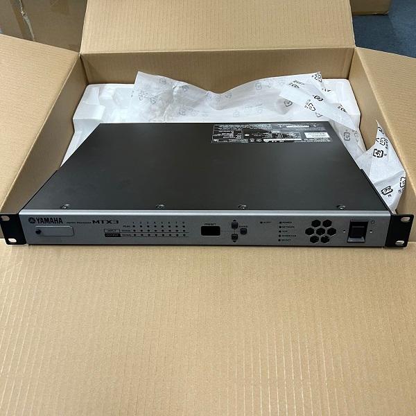 YAMAHA（ヤマハ） 送料無料ヤマハ MTX3 設備用 マトリクスプロセッサー