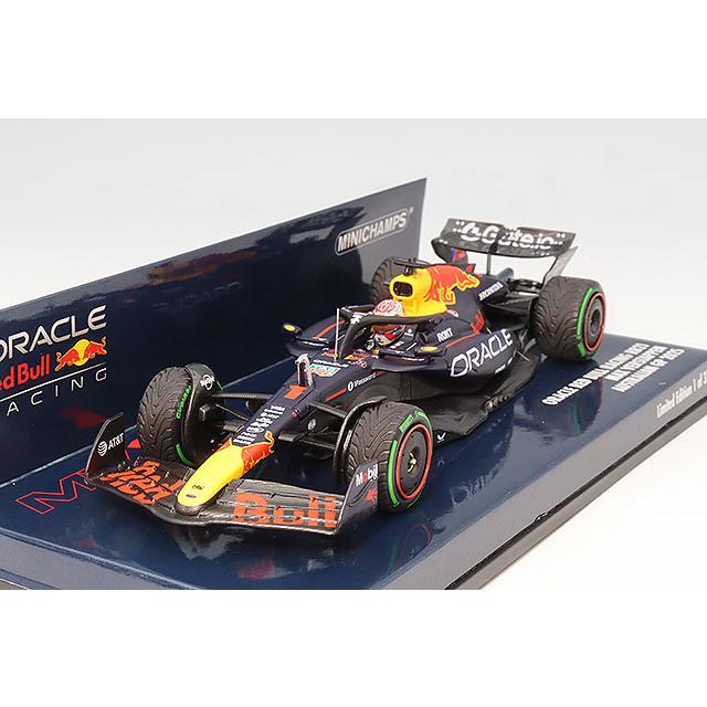 ミニチャンプス 1/43 オラクル レッドブルレーシング RB21 F1 2025