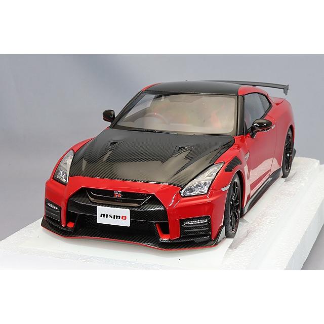 オートアート コンポジット 1/18 日産 GT-R (R35) ニスモ スペシャル