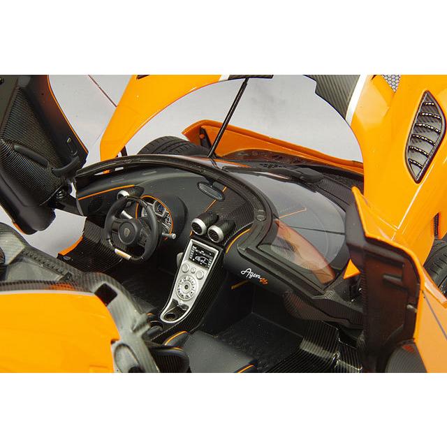 ミニカー/完成品 オートアート コンポジット 1/18 ケーニグセグ