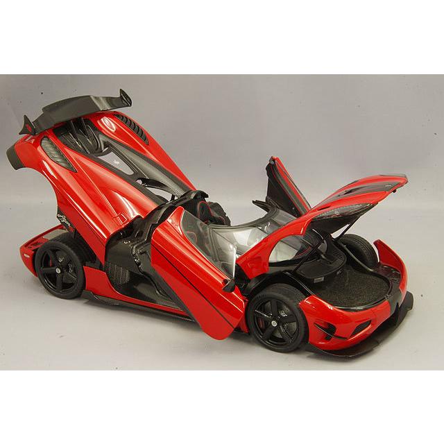 ミニカー/完成品 オートアート コンポジット 1/18 ケーニグセグ