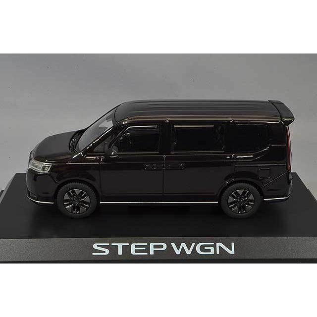 ミニカー/完成品 ホビージャパン 1/43 ホンダ ステップワゴン e:HEV