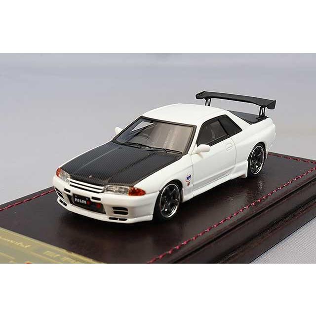 ミニカー/完成品 イグニッションモデル 1/64 日産 スカイライン GT-R