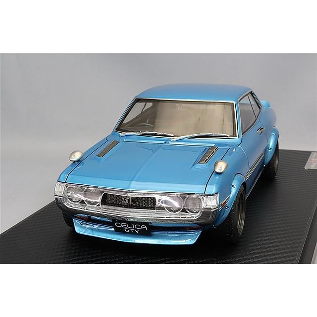 イグニッションモデル 1/18 トヨタ セリカ 1600 GTV (TA22) ライト