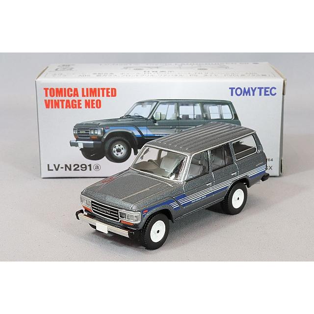 トミカリミテッドヴィンテージ NEO 1/64 トヨタ ランドクルーザー 60