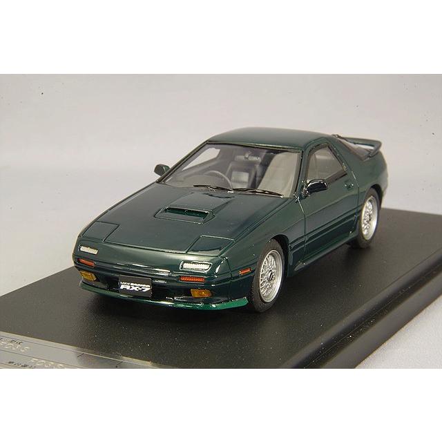 ミニカー/完成品 MARK43 1/43 マツダ RX-7 FC3S ウイニングリミテッド