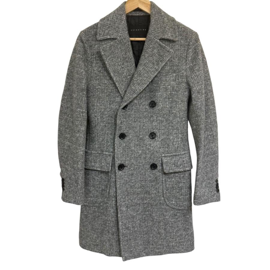 ESTNATION（エストネーション） 美品 モヘアブレンド キルトライニング