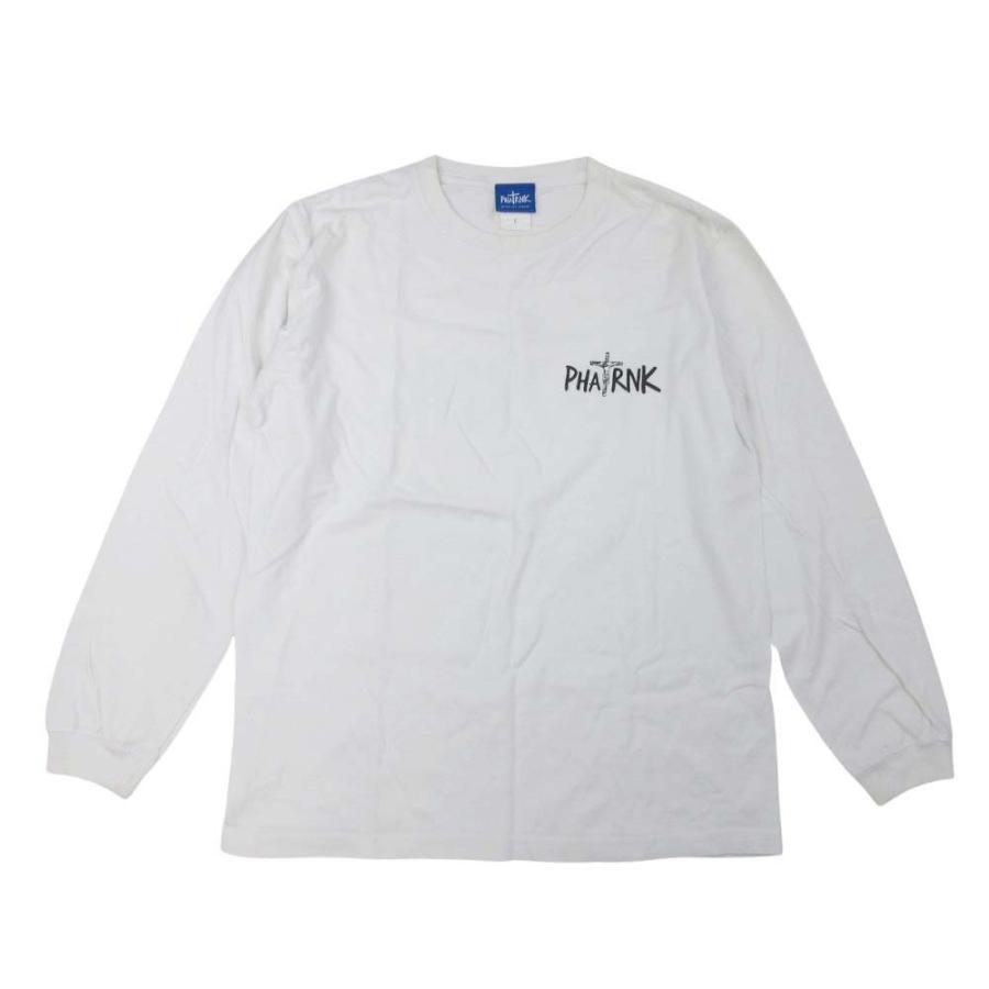 ファットランク ロンT sサイズ PHATRNK ファットランク 長袖 Tシャツ