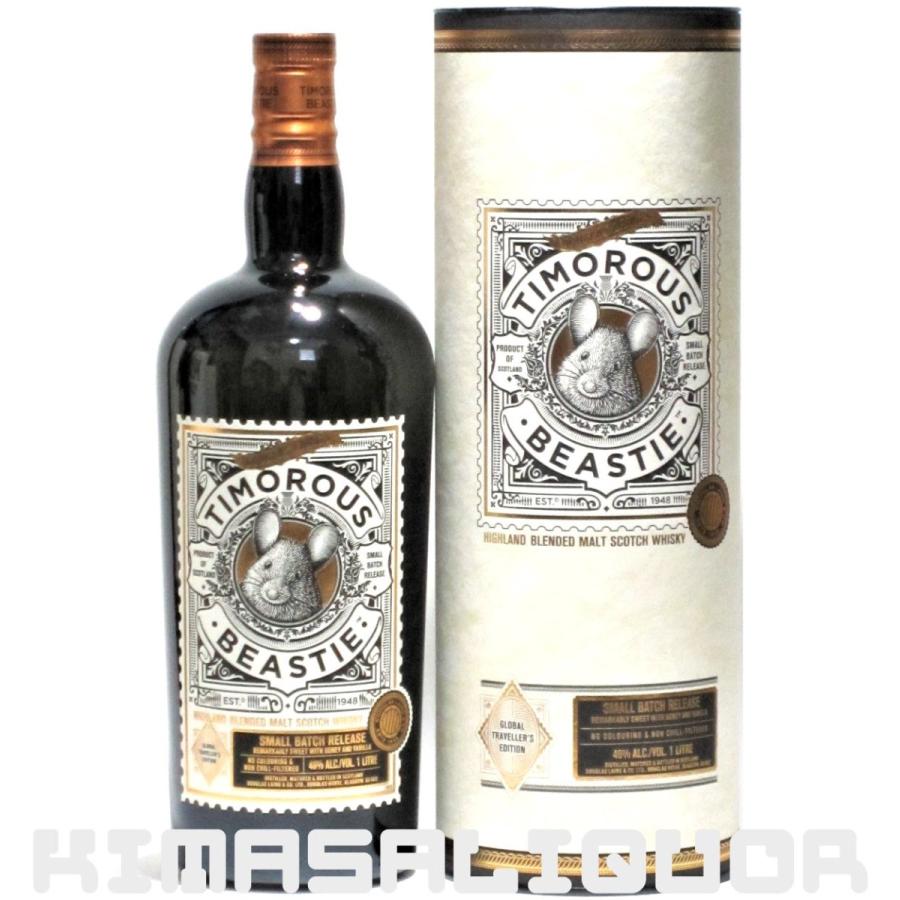 ダグラスレイン ティモラス ビースティ トラベラーズエディション 並行