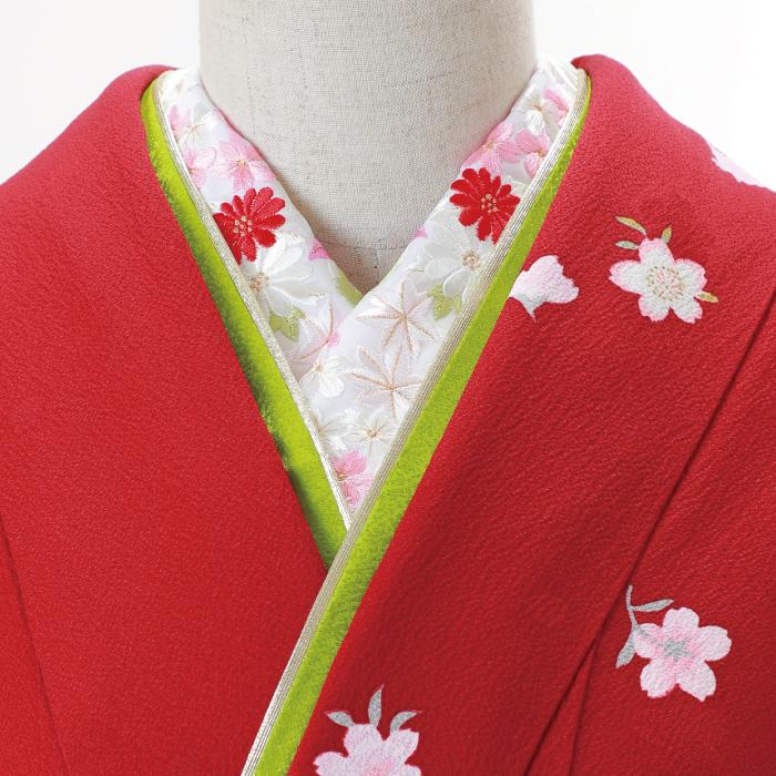 重ね衿 重衿 重ね襟 重襟 伊達衿 伊達襟 振袖 着物 長襦袢 襦袢 和装