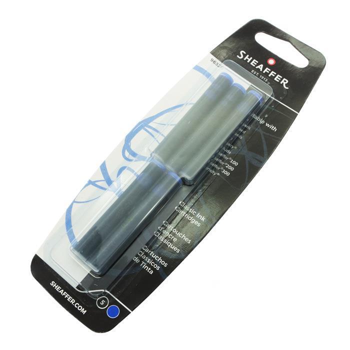 万年筆 インク カートリッジ SHEAFFER シェーファー カートリッジ