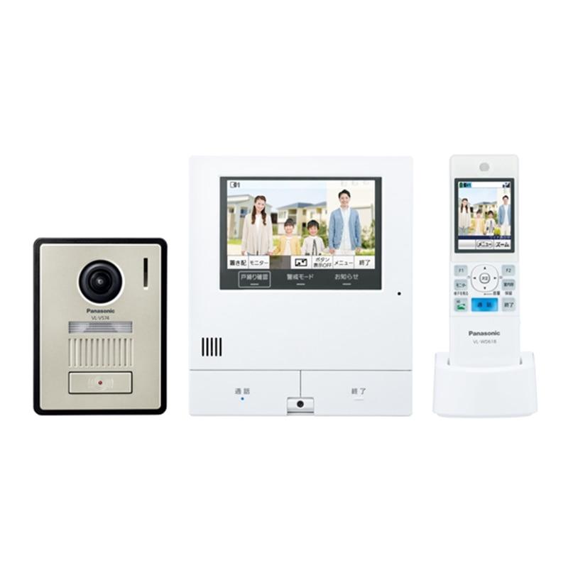 Panasonic（パナソニック） ワイヤレスモニター付テレビドアホン 2-7