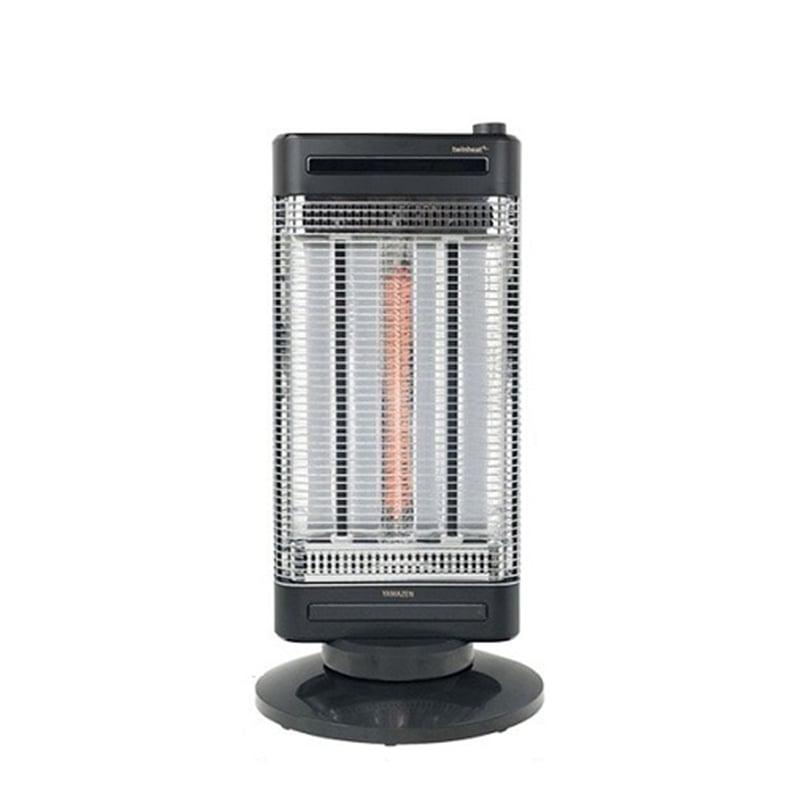 山善 障害物センサー搭載 ツインヒートプラスハイブリッドヒーター DBC