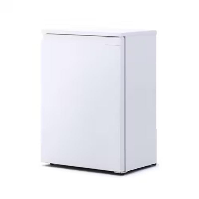 IRIS OHYAMA（アイリスオーヤマ） 奥行スリム冷凍庫 KUSN-7A-W