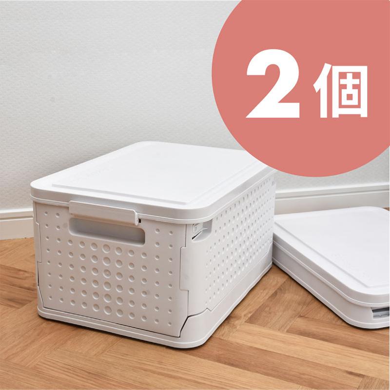 収納ボックス 収納ケース フタ付き プラスチック おしゃれ 北欧