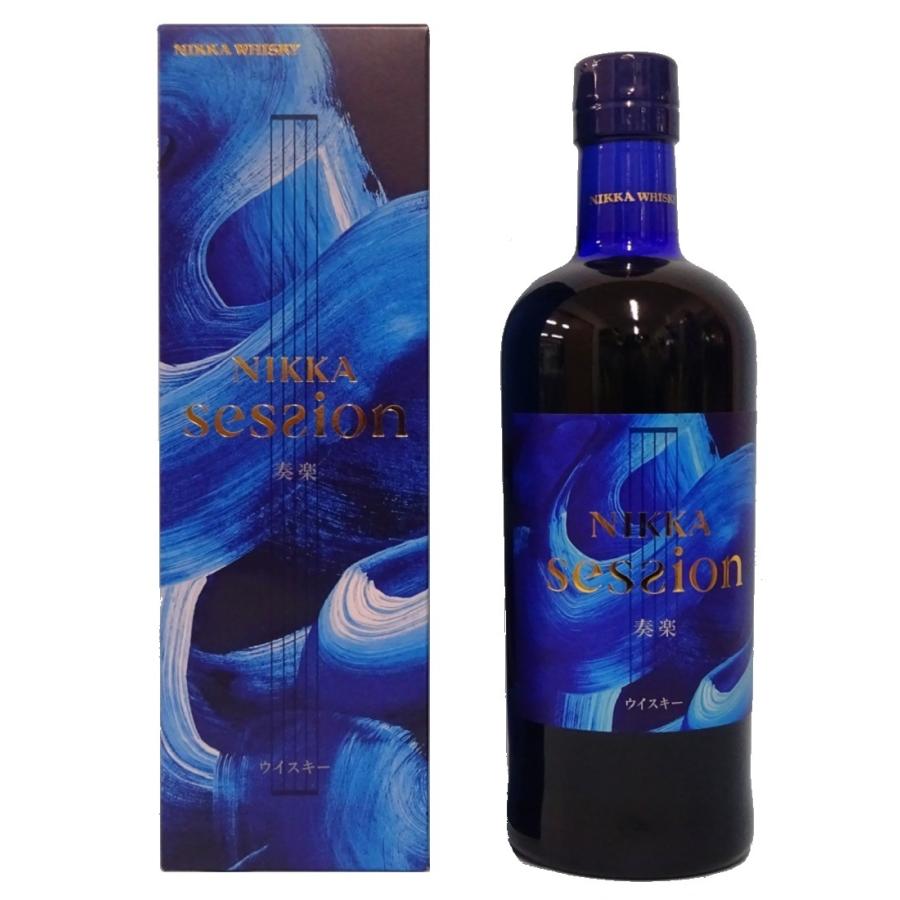 ニッカウヰスキー（NIKKA WHISKY） 【ニッカウイスキー】セッション