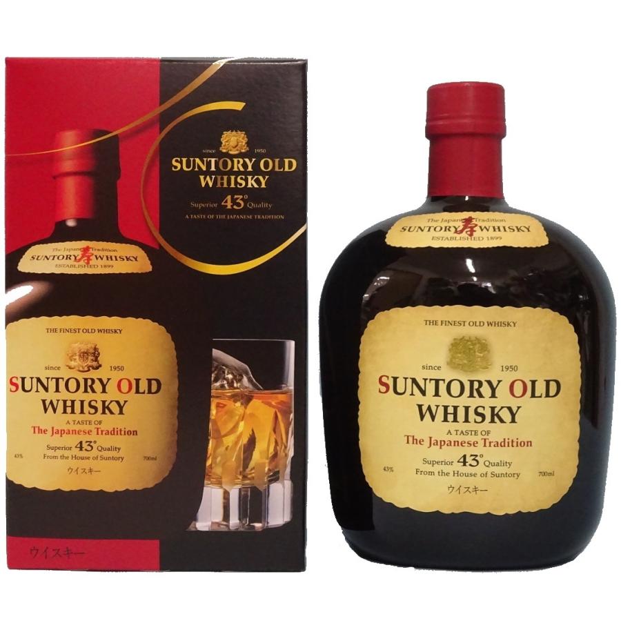 サントリーウイスキー オールド 【サントリーウイスキー】オールド