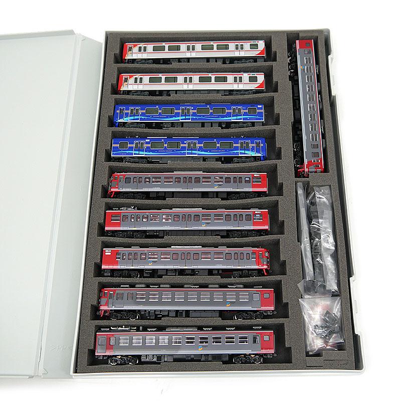 カトー（KATO） KATO TOMIX Nゲージ しなの鉄道 SR1系 165系 115系 計