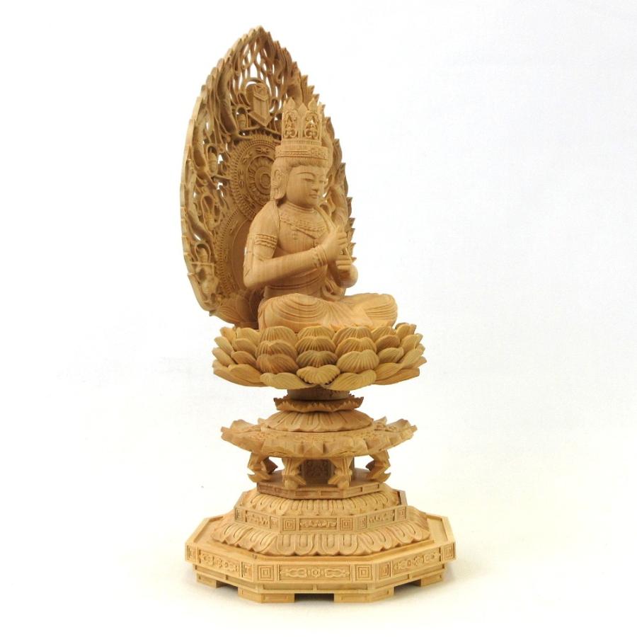 金剛界 大日如来坐像 念持仏 木彫 彩色 截金 仏像 仏教美術 骨董 古