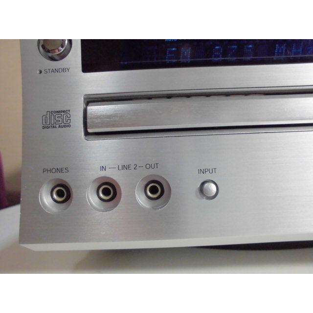 ONKYO CR-D1 CDアンプ D112E-LTE スピーカーセット ONKYO CR-D1 CD