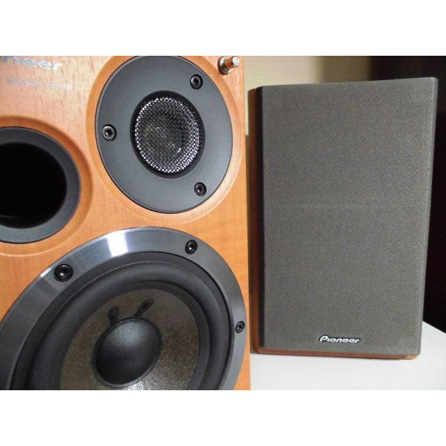 Pioneer（パイオニア） Pioneer S-N702 〓 パイオニアのFILL二代目