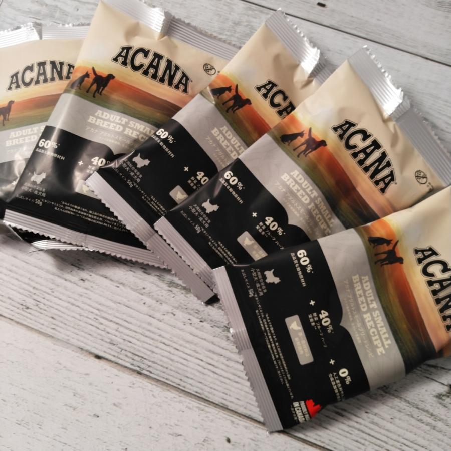 賞味期限2027年4月4日】アカナ アダルトスモールブリードレシピ