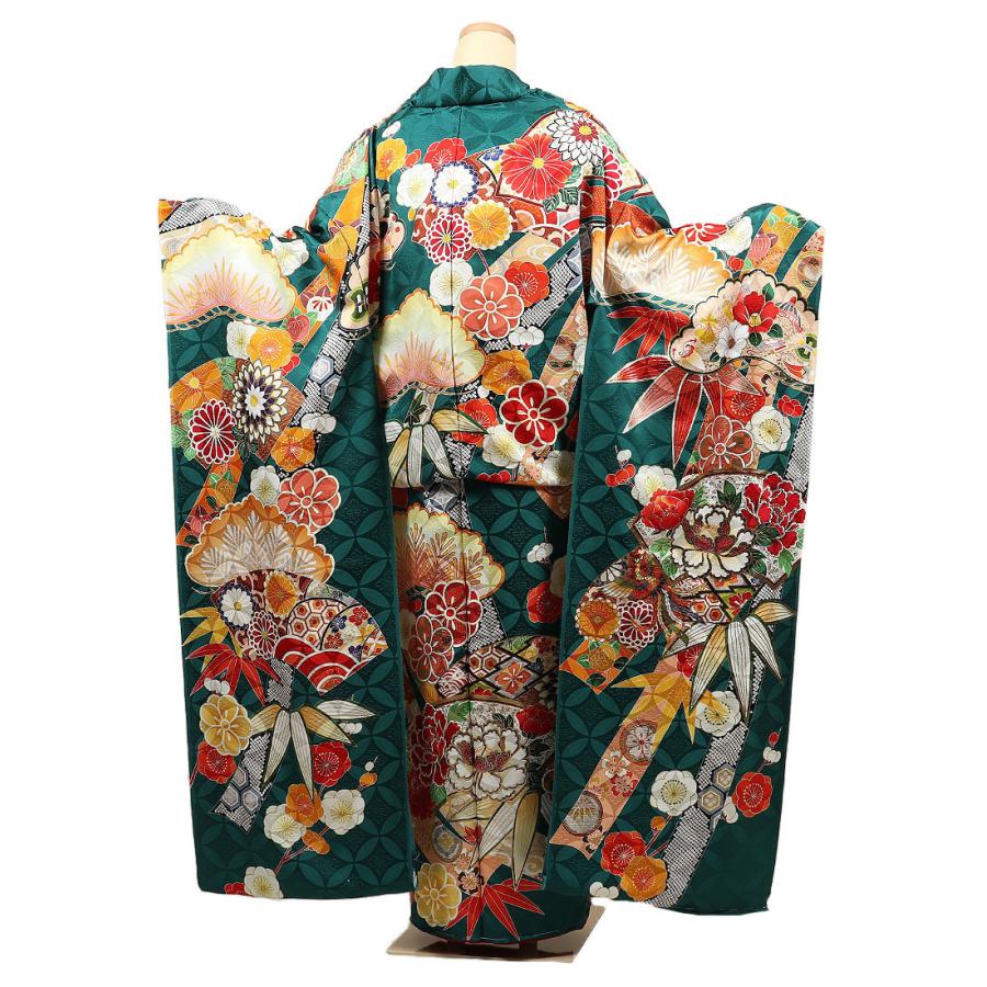 松竹梅 クリーム 振袖 成人式 フルセット 楽天市場】【成人式 振袖