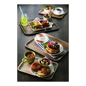 食洗機対応 カフェトレー 20×28cm[ユーロラミネートトレー MA2028