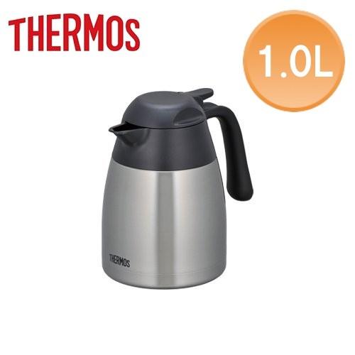 THERMOS（サーモス） ステンレス卓上ポット 1L THX-1000SBK