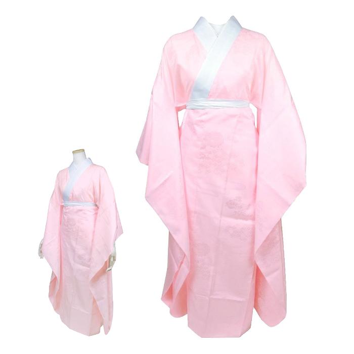 KYOETSU（京越） (長襦袢 大/中振袖)洗える振袖長襦袢 大振袖 中振袖