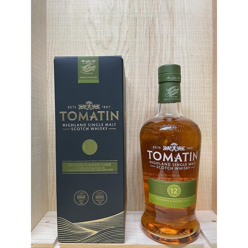 トマーティン12年 記念ボトル 750ml 【公式通販】