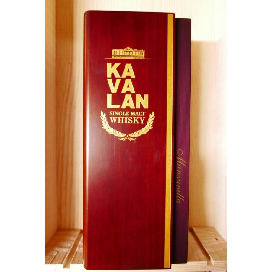 カバラン ソリスト マンサニージャカスクストレングス 750ml 国内正規