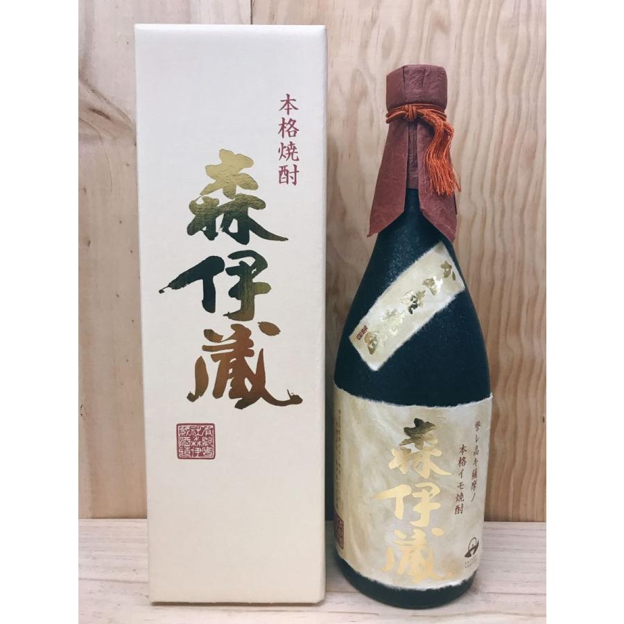 ☆焼酎 森伊蔵 金ラベル 720ml 25度③