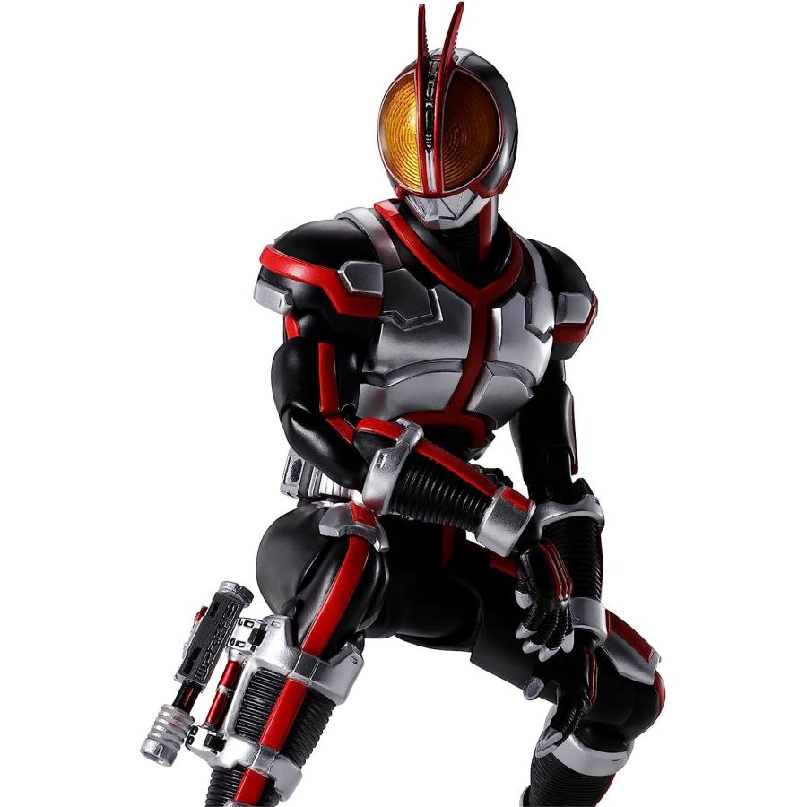 真骨彫仮面ライダーブラスターフォーム完成品+武器+ガレージキット 真