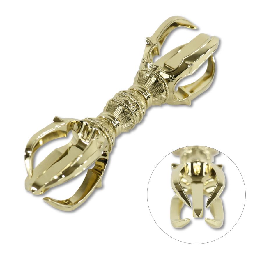 修縁堂】密教法具 真言宗 法器 セイコー制作 大悲香炉一組 修