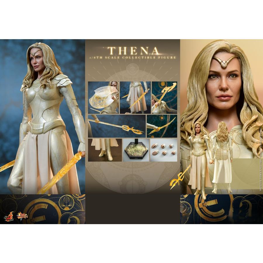 ホットトイズ ムービー・マスターピース エターナルズ 1/6スケール