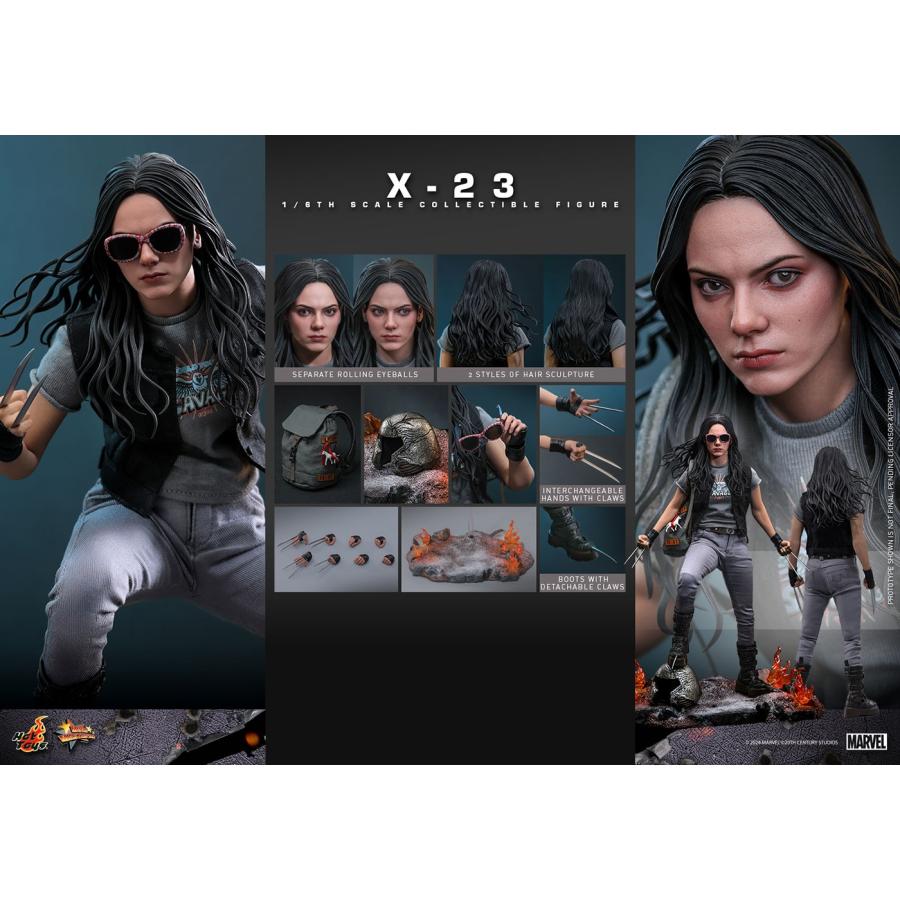 ホットトイズ ムービー・マスターピース デッドプール＆ウルヴァリン 1