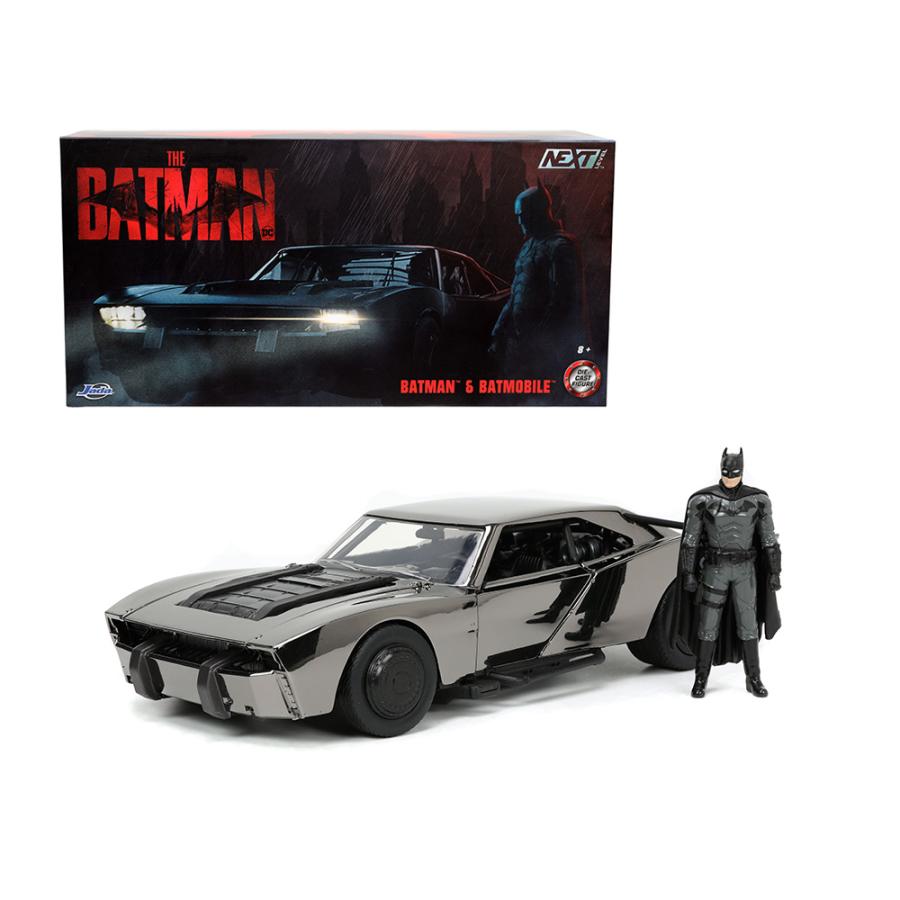 ミニカー 1/24 コンベンション限定モデル 2022 THE BATMAN-ザ