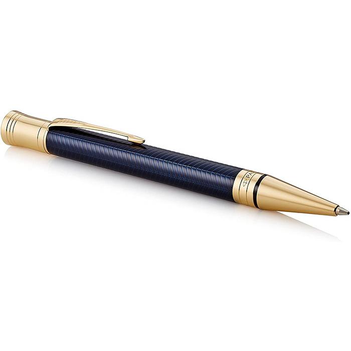 PARKER（パーカー） ボールペン デュオフォールド プレステージ ブルー