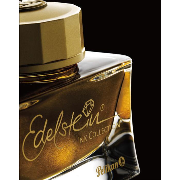 Pelikan（ペリカン） PELIKAN Edelstein 2021 Golden Beryl ボトル