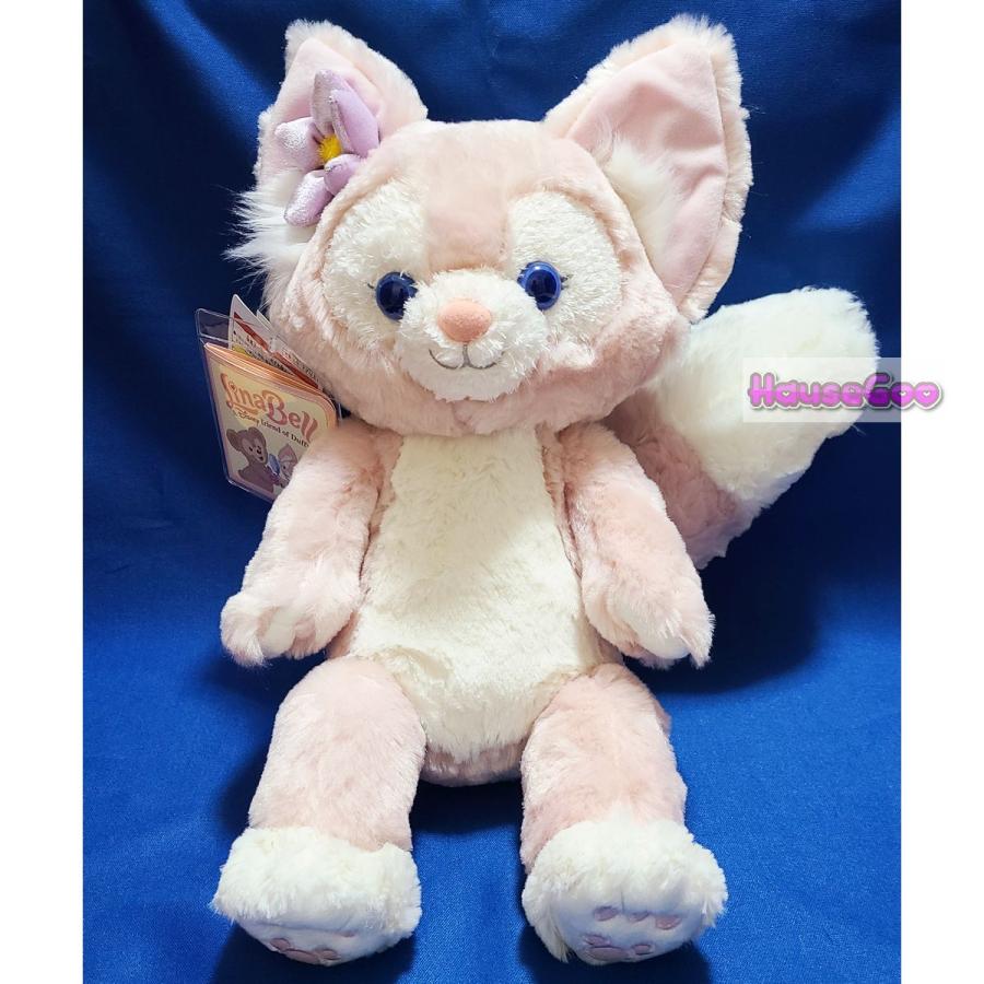 リーナ・ベル ぬいぐるみ Sサイズ ダッフィー＆フレンズ 東京