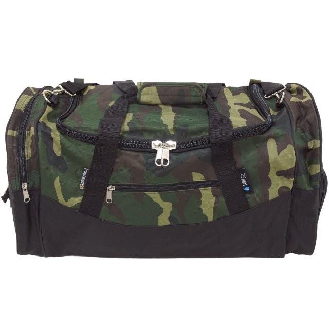 ミリタリー ボストンバッグ トラベルバッグ 迷彩 Extreme Pak 23