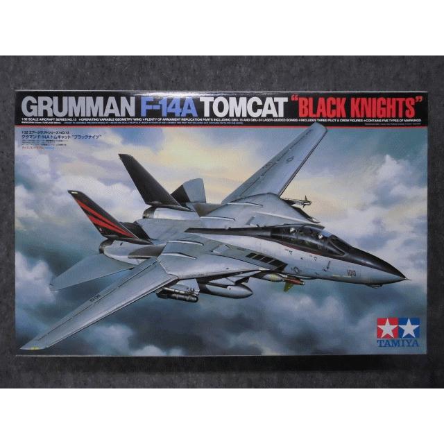 タミヤ 1/32 F-14A 本物 トムキャット プラモデル Amazon | タミヤ