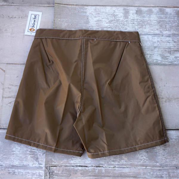 Yellow Rat SOLID TRUNKS(イエローラット YR ナイロン クラシック