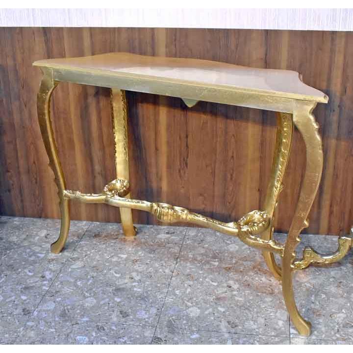 イタリア ヨーロッパ 花台 電話台 コーヒーテーブル 猫足 ※i4