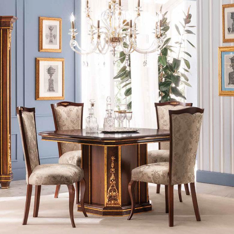 イタリア 伸長式ダイニングテーブル 160cm モディリアーニ アレド