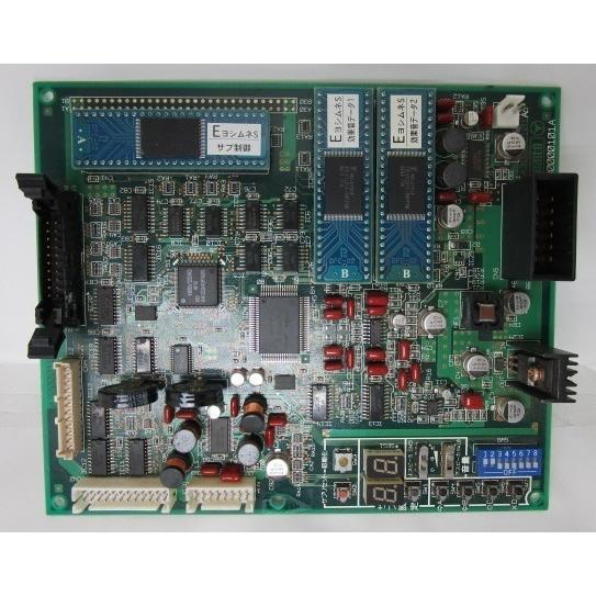 △ 吉宗S【 音声と液晶表示チェック済み基盤 】大都技研 4号機