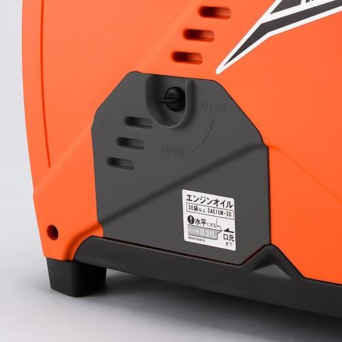 工進（KOSHIN） 発電機 インバーター発電機 GV-9i 2年保証 送料無料