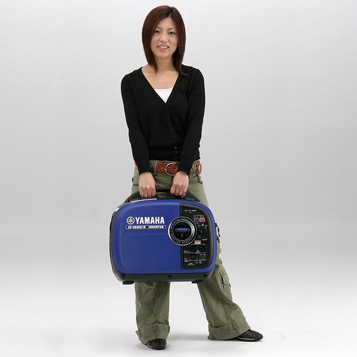 ヤマハ発動機 発電機 家庭用 インバーター ヤマハ EF1600iS 2年保証