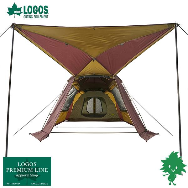 LOGOS（ロゴス） 地震対策 プレミアム PANELグレートドゥーブル XL-BJ